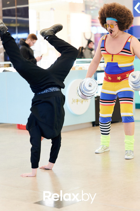 23 февраля в ТРЦ Galleria Minsk, фото № 118