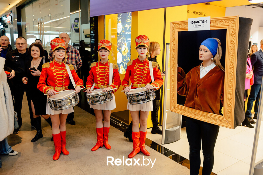 Открытие магазина ОФИСТОН Маркет, фото № 71