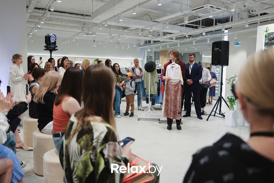 Мастер-класс Влада Лисовца в ZARINA, фото № 94