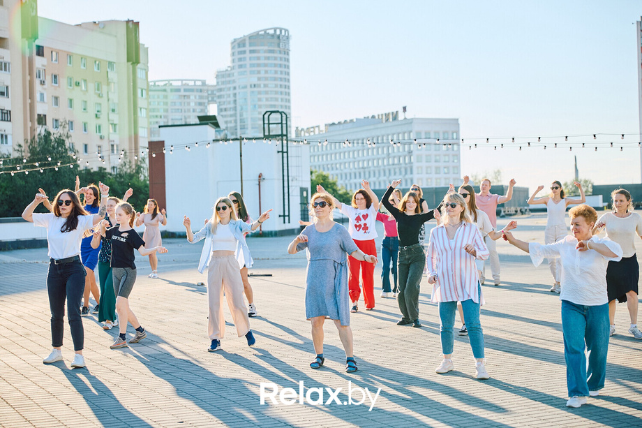 Танцы на крыше, фото № 93