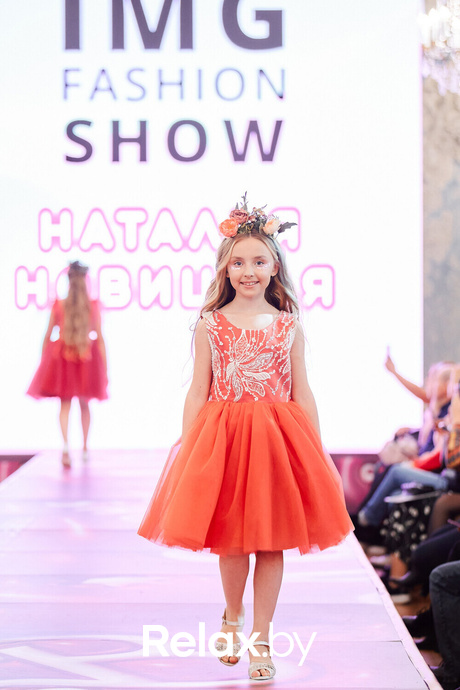 IMG Fashion Show, фото № 84