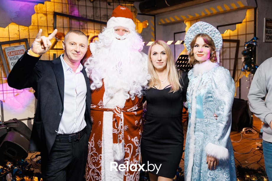 Новогодний корпоратив, фото № 37