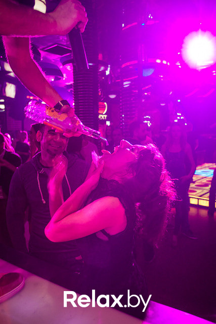 Вечеринка в клубе "Next", фото № 89