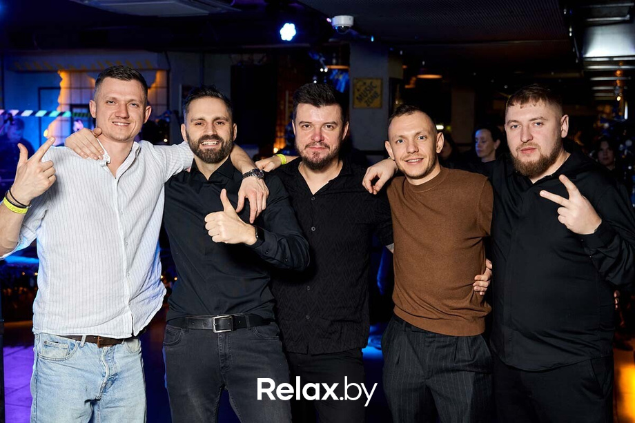 Новогодний корпоратив, фото № 52