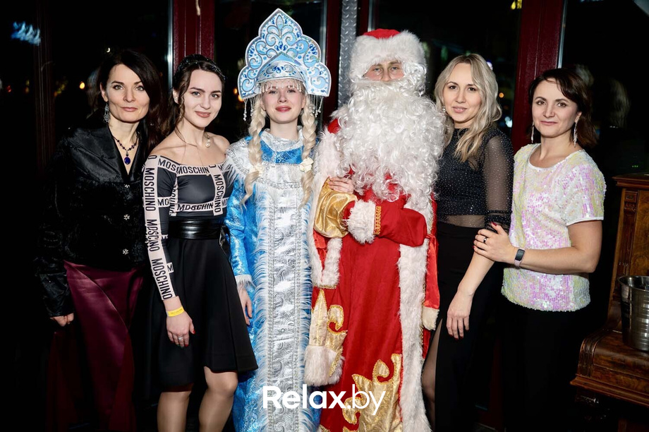 Новогодний корпоратив, фото № 56