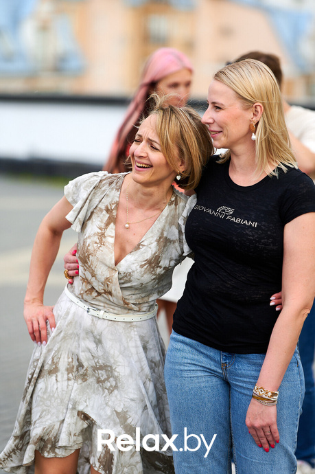 Танцы на крыше, фото № 88