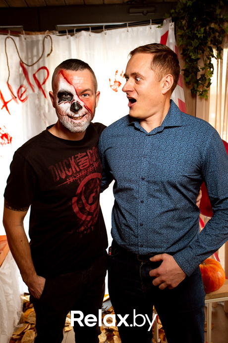 Детский Хэллоуин в Terra Pizza, фото № 31