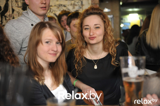 Вечеринка в баре «Дуда Кинг», фото № 5