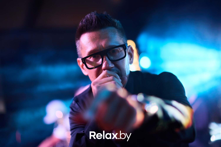 Уличный концерт, фото № 95