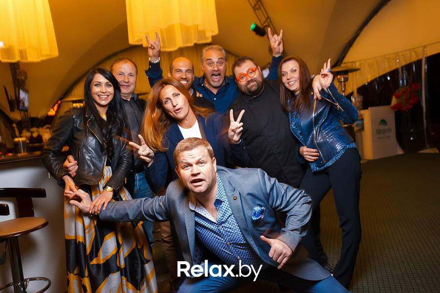 Четверг на La Terazza, фото № 66