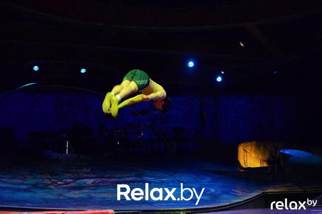 Cirque du Soleil – Alegria, фото № 105