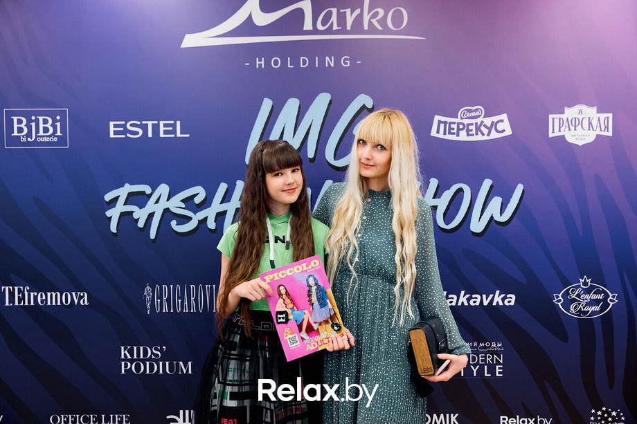 IMG Fashion Show: Well Kids, Gerasimenko, Efremova, фото № 224