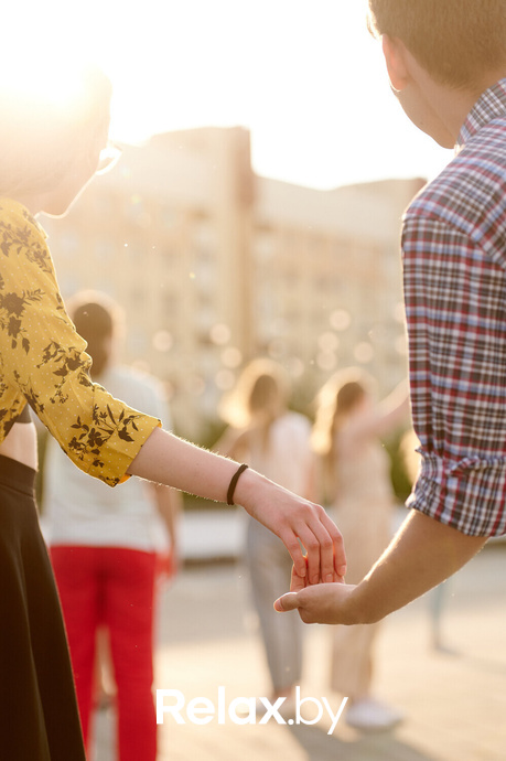 Танцы на крыше, фото № 109