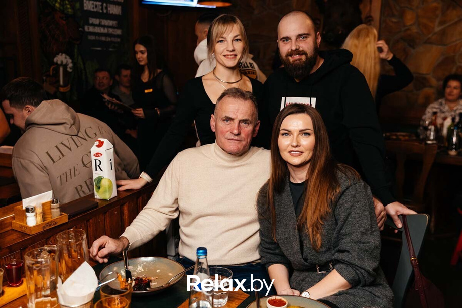 Новогодний корпоратив 19.12.2024, фото № 25