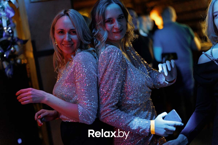 Новогодний корпоратив, фото № 163