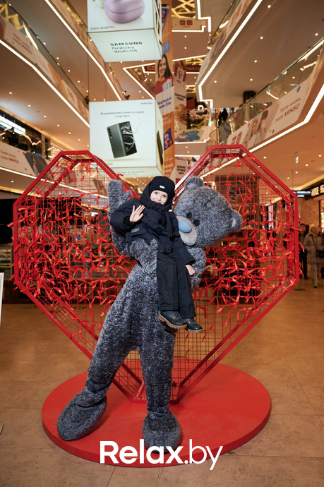14 февраля в ТРЦ Galleria Minsk, фото № 118
