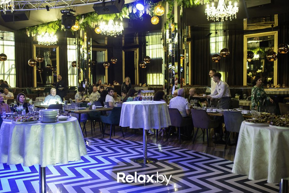 Открытие бразильского стейк-хауса «Родизио», фото № 7