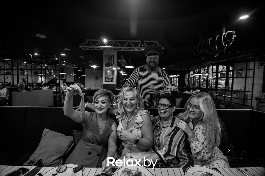 Открытие кафе «Одесса-Мама» в ТРЦ Титан, фото № 128