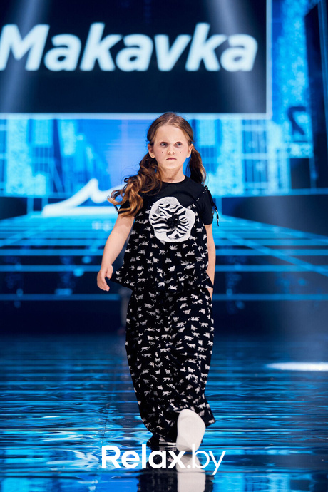 IMG Fashion Show: Lenfant, Parfenovich Studio, Makovka, фото № 158