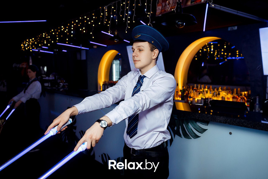 Новогодний борт «ROKAS», фото № 2