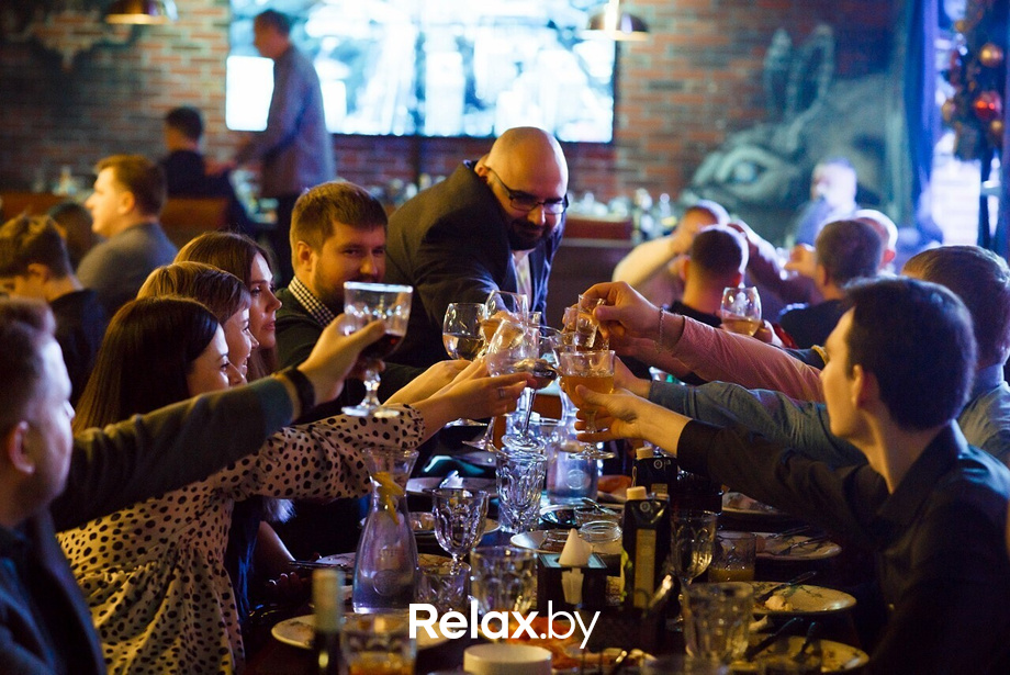 Новогодний Бруклин, фото № 56