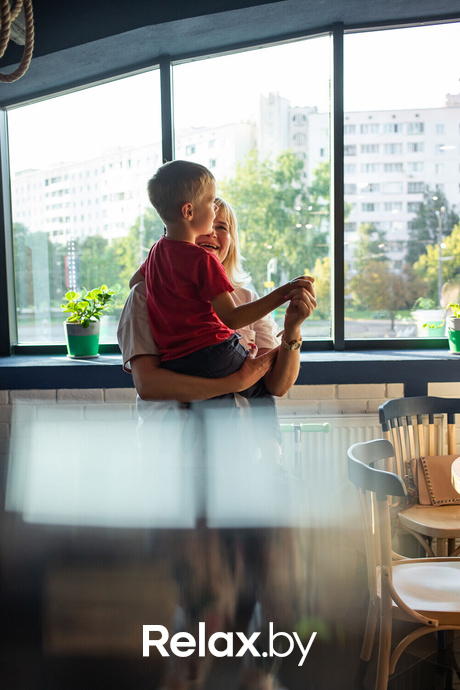 Открытие кафе «Одесса-Мама» в ТРЦ Титан, фото № 60