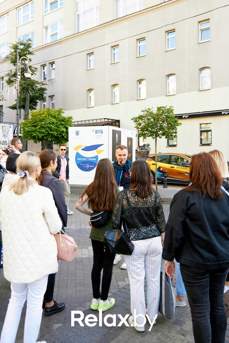 Пешеходная экскурсия по Минску, фото № 58