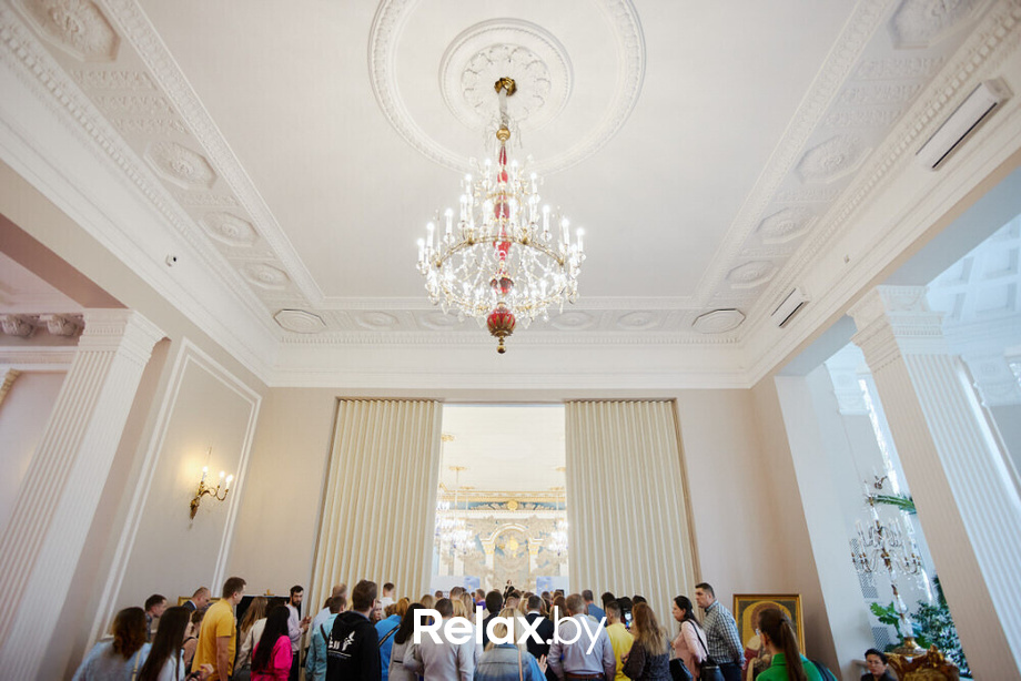 KIDS' PODIUM на FASHION SHOW SPRING 2022, фото № 36