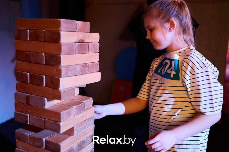 Игра на площадке «Игра в кальмара», фото № 107