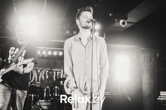 Каждую пятницу я - в «Койот», фото № 92