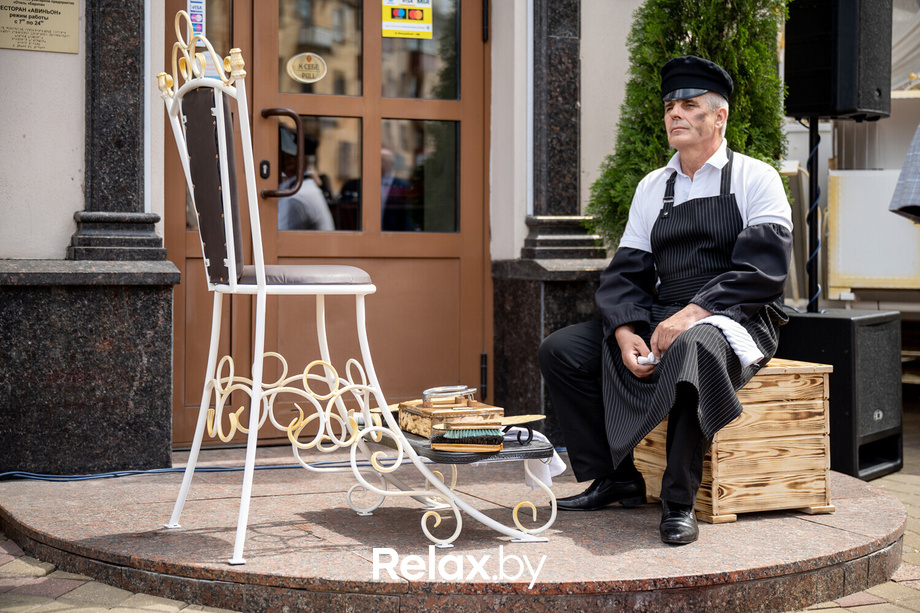 Открытие каретного дворика, фото № 17