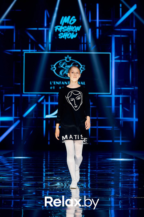 IMG Fashion Show: Lenfant, Parfenovich Studio, Makovka, фото № 48