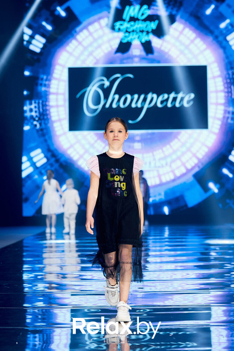 IMG Fashion Show: Choupette, IVA, Grigarovich, фото № 42