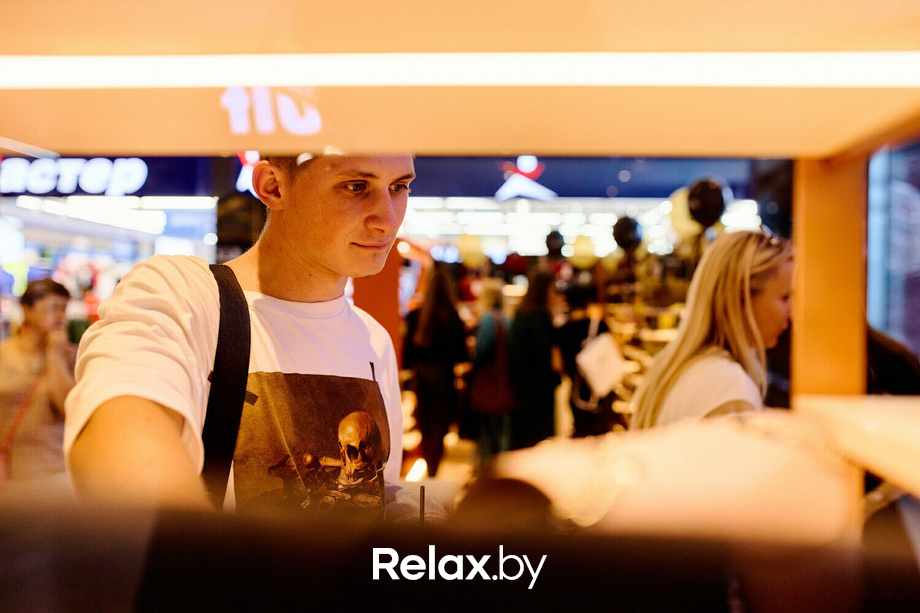 Открытие магазина LESS, фото № 68