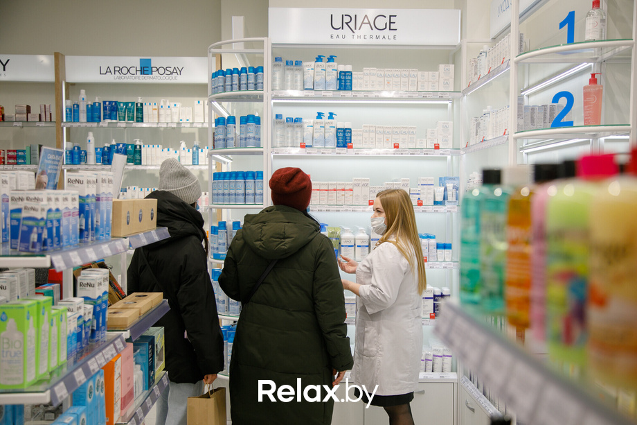 Открытие Health and beauty в Dana Mall, фото № 87