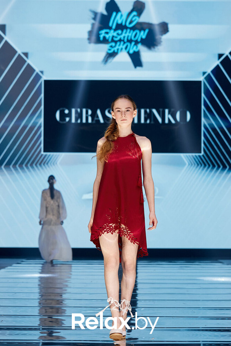 IMG Fashion Show: Well Kids, Gerasimenko, Efremova, фото № 144