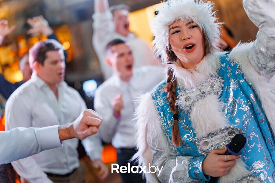 Новогодний корпоратив, фото № 87