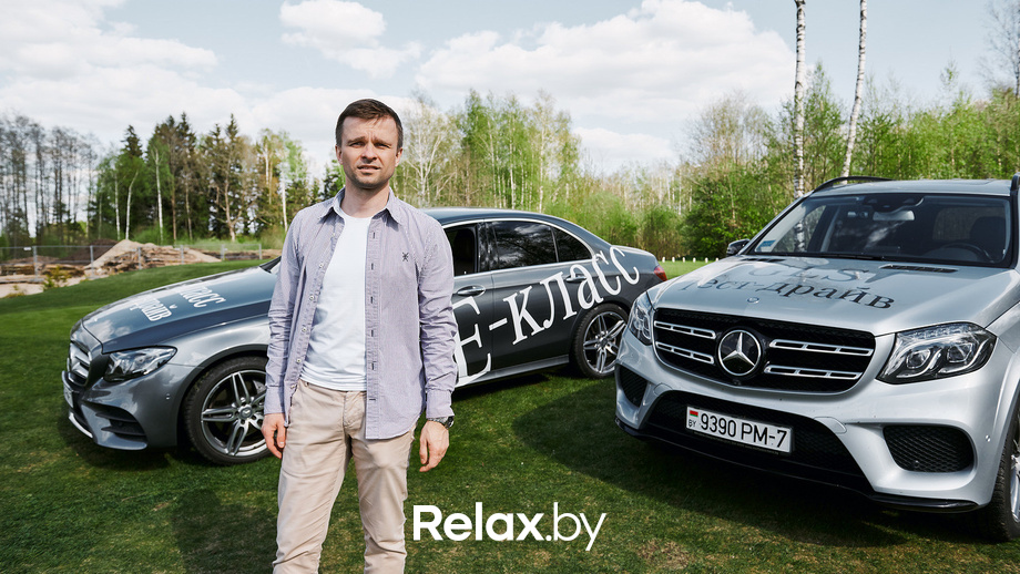 MercedesTrophy Belarus 2017, фото № 13