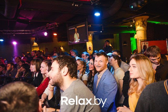 Stand up в баре "Койот"!, фото № 171