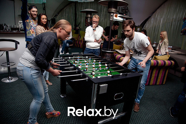 La Terrazza -  Чемпионат по настольному футболу, фото № 79