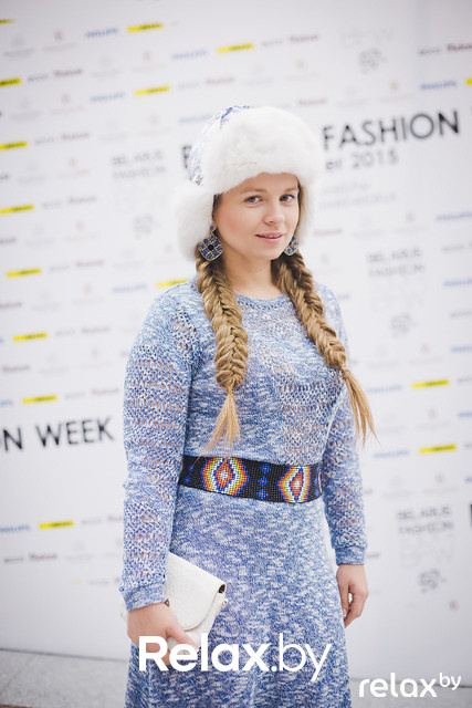 Лучшие фото с Belarus Fashion Week, фото № 37