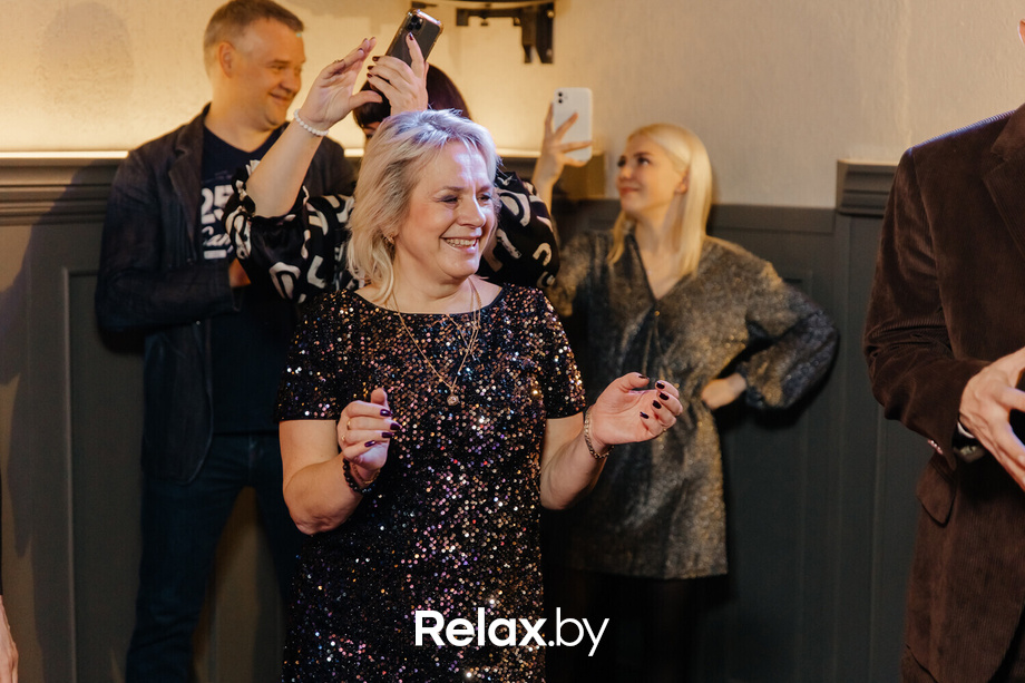 Новогодние вечеринки «Rustaveli», фото № 36