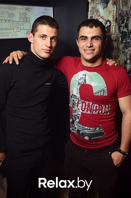 Вечеринка в клубе "Центр", фото № 36