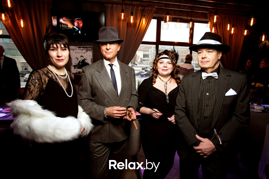 Чикаго, 1930-е, фото № 13