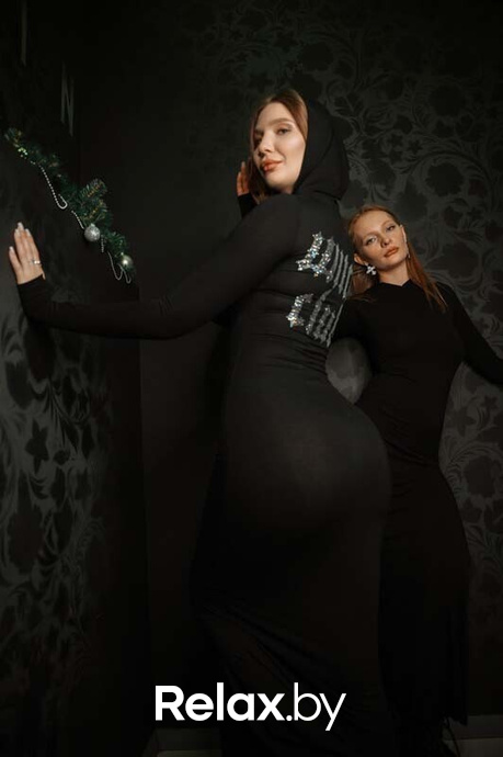 Новогодняя ночь в «Rasputin», фото № 76