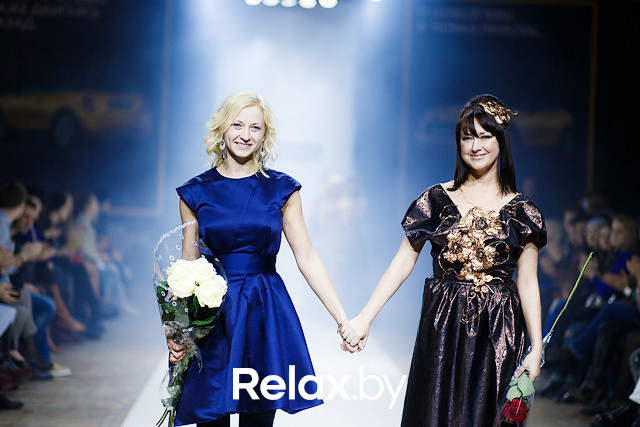 Backstage MSK Fashion Week Fall-Winter 2014-2015, фото № 39