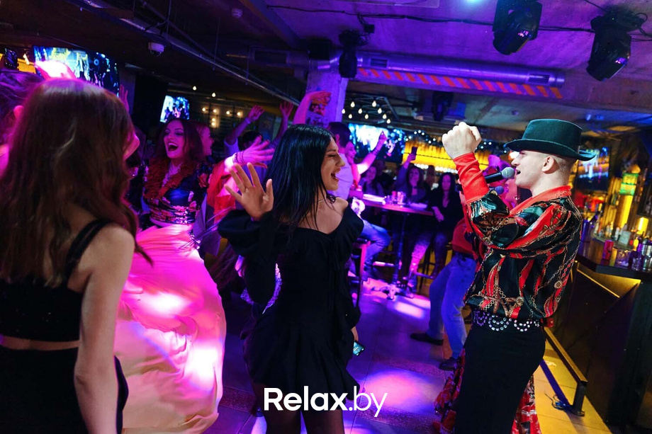 Новогодний корпоратив, фото № 58