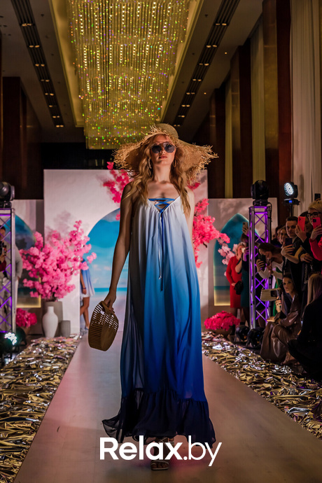 Показ новой коллекции бренда UNEED, фото № 79