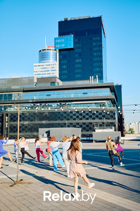 Танцы на крыше, фото № 68