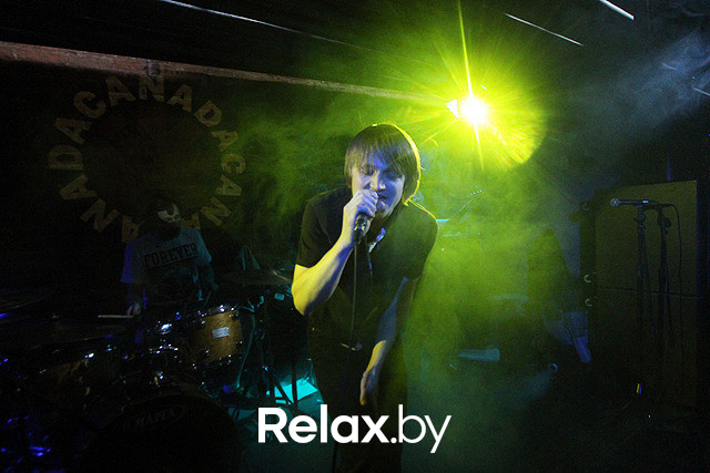 TNT rock club: Canada, фото № 16